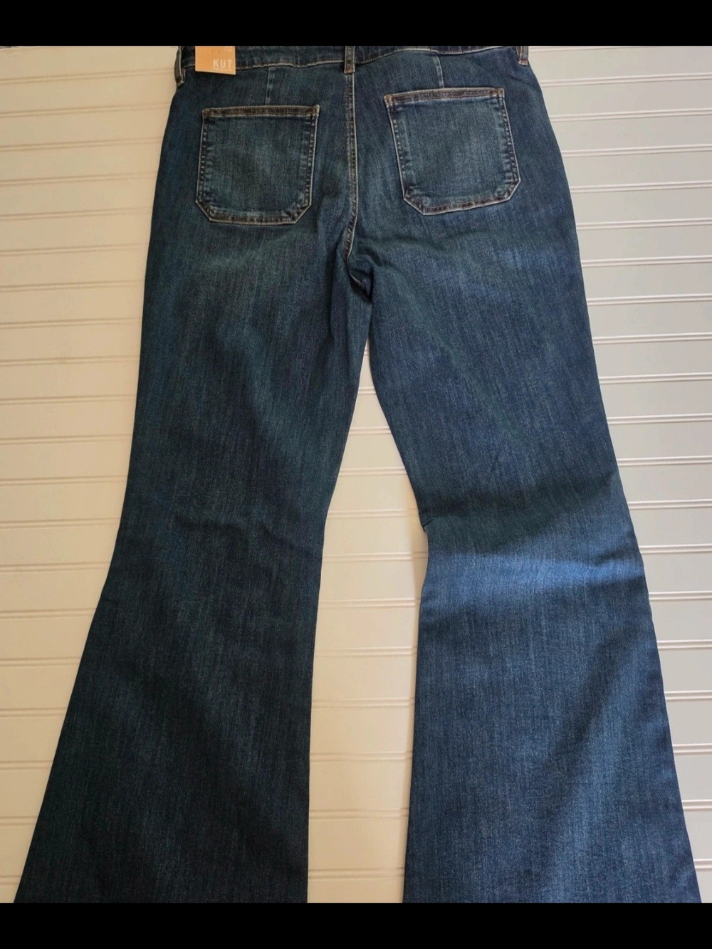 KUT From The Kloth Bootcut Jeans - Picture 4 of 6